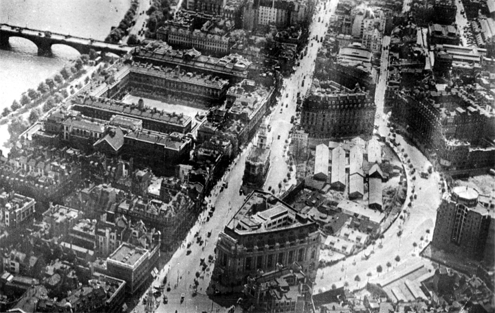 Aldwych 1910