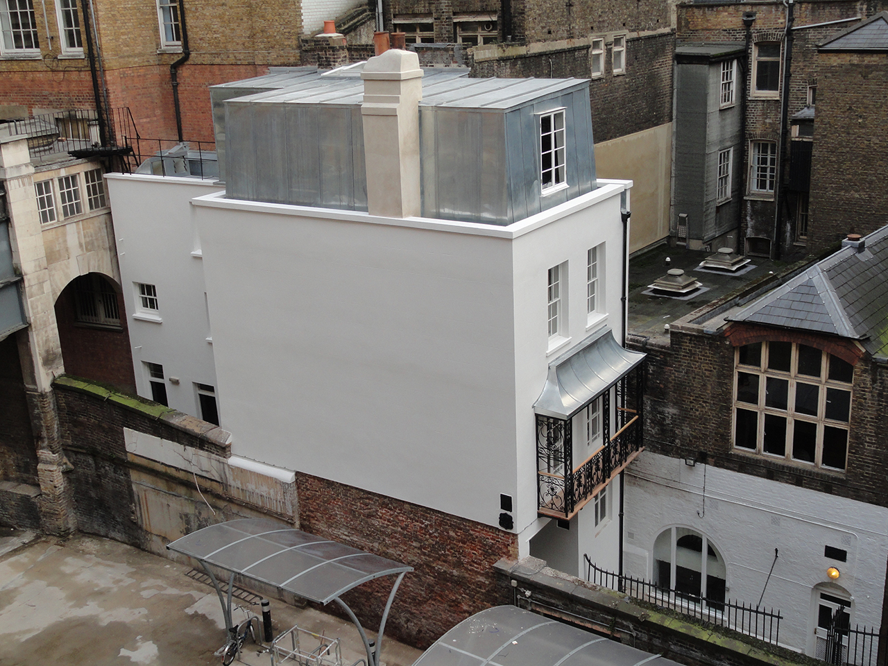 The AllNew Watch House Strandlines