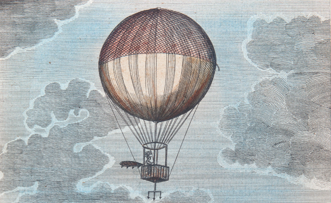 A balloon A balloon