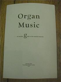 Organ Music