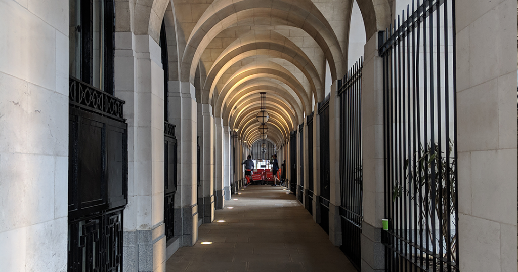 The Adelphi Arches