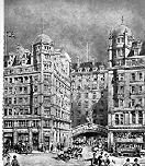 Savoy Hotel 1911