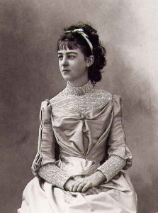 Elisabeth Gramont, 1889