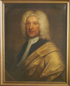 Thomas Twining 1675-1741