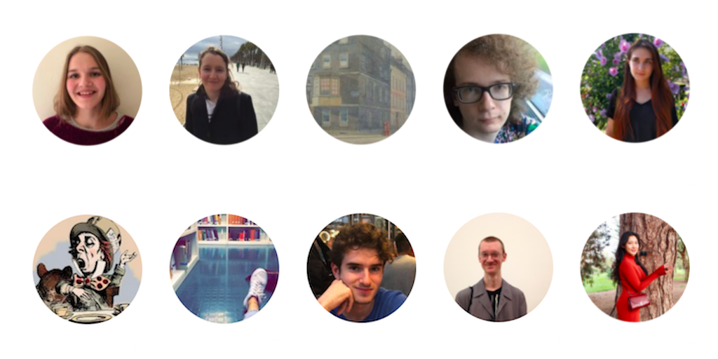 ContributorsFeatured Just some of our wonderful contributors! Browse all contributions here.