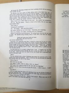 Maureen Duffy, 'That's How It Was', Lucifer, June 1955, pages 3-5. Held at the King's College London Archives, K/SER1/63.