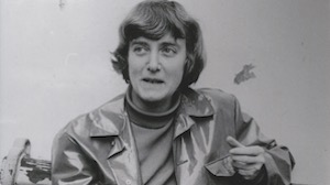 Maureen Duffy, photographed by Euan Duff circa 1964 small image