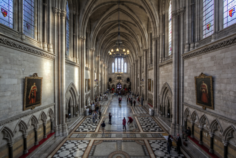 George E Street s Royal Courts Of Justice Architectural Visions Of George E Street s Royal Courts Of Justice Architectural Visions Of