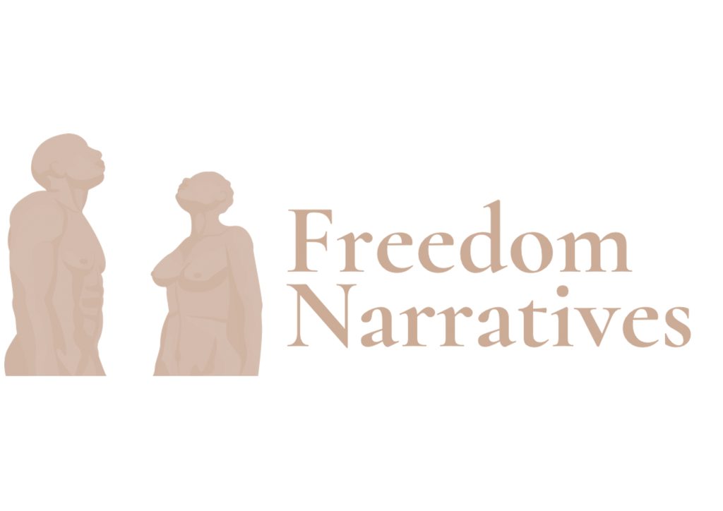 Freedom Narratives Logo