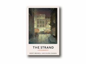 The Strand book cover image