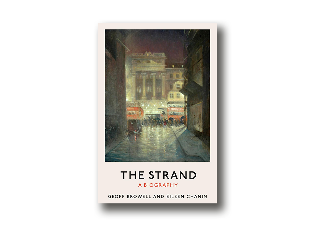 The Strand book cover image